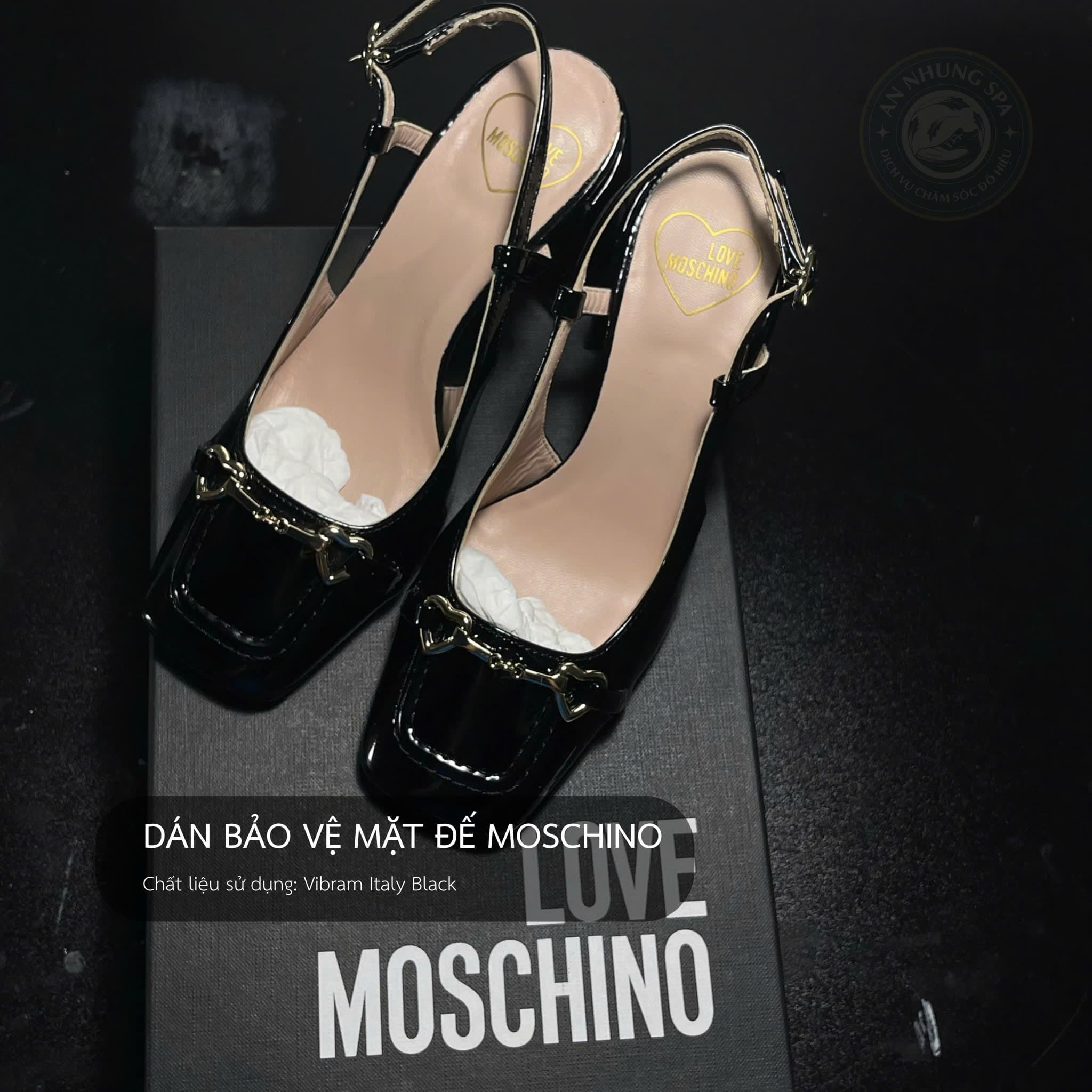 Vệ sinh dép/cao gót